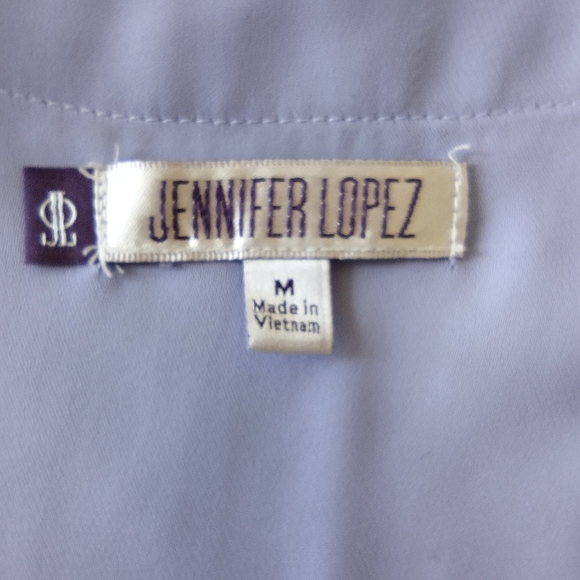 JENNIFER LOPEZ Sexy Blouse. - Picture 8 of 9